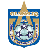 FC OKMK Olmaliq Football Team from Uzbekistan