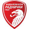 FK Radnicki 1923 Kragujevac