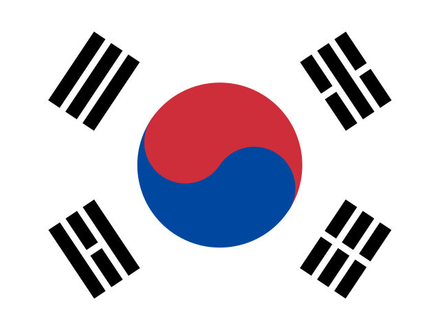 South Korean
