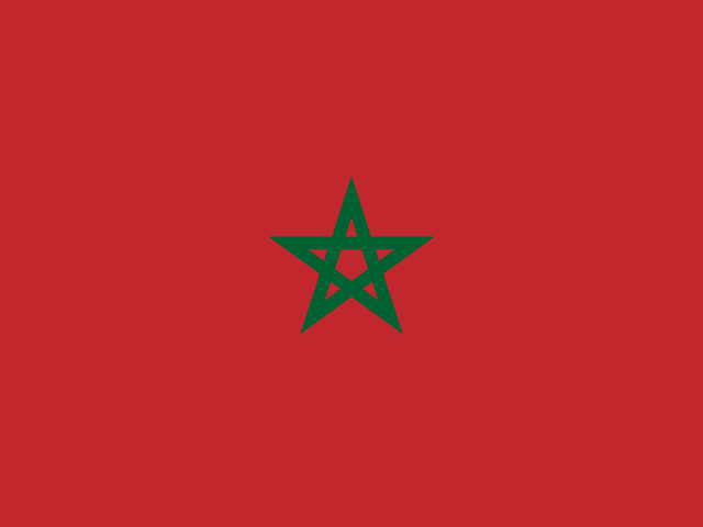 Marokko