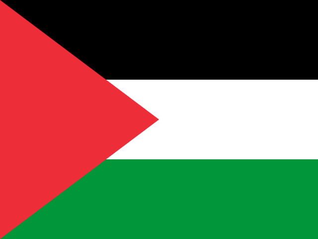 Palestijns gebied