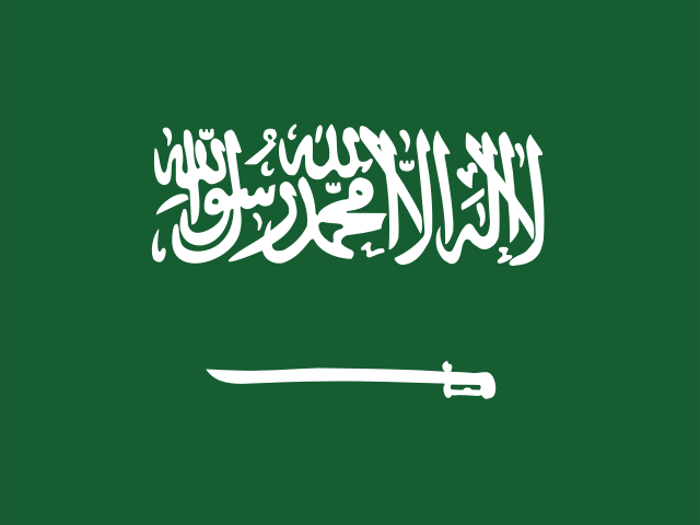 Saudi Arabian