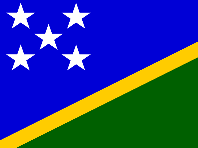 Solomon Island