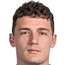 Player image Benjamin Pavard