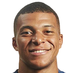 Player image Kylian Mbappé Lottin