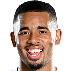 Player image Gabriel Jesus 