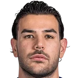 Player image Theo Hernández