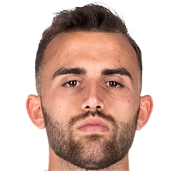 Player image Borja Mayoral