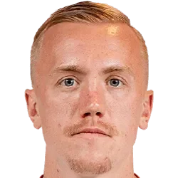 Player image Isac Lidberg