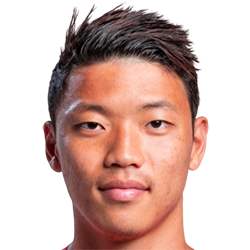 Player image Hee-chan Hwang