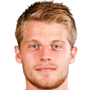 Player image Mathias Jensen