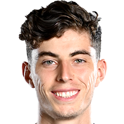 Player image Kai Havertz 
