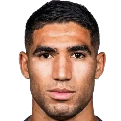 Player image Achraf Hakimi