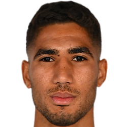 Player image Achraf Hakimi