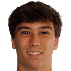 Player image Gonzalo García