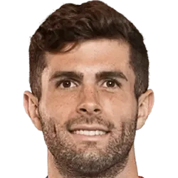 Player image Christian Pulisic