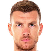 Player image Edin Džeko