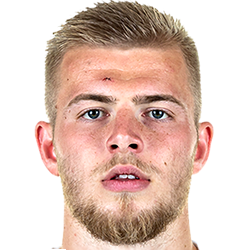 Player image Rick van Drongelen