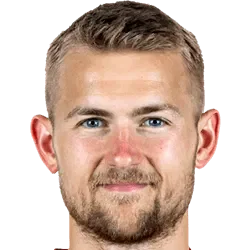 Player image Matthijs de Ligt