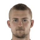 Player image Matthijs de Ligt