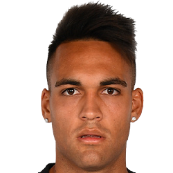 Player image Lautaro Martínez