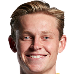 Player image Frenkie de Jong