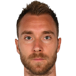 Player image Christian Eriksen