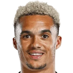 Player image Antonee Robinson