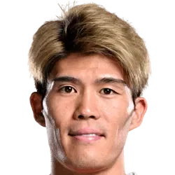 Player image Takehiro Tomiyasu 