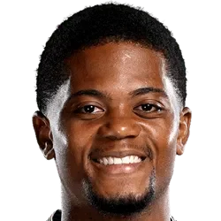 Player image Leon Bailey