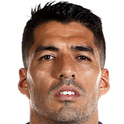 Player image Luis Suárez