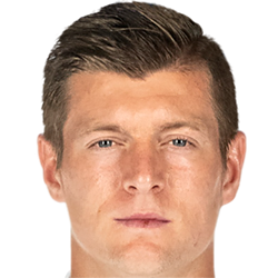 Player image Toni Kroos