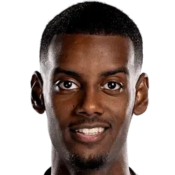 Player image Alexander Isak