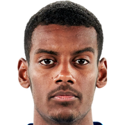 Player image Alexander Isak