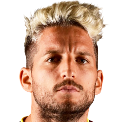 Player image Dries Mertens