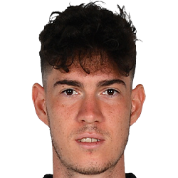 Player image Alessandro Bastoni