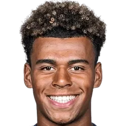 Player image Désiré Doué