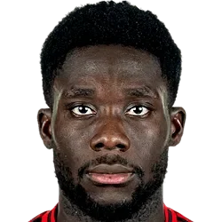 Player image Alphonso Davies