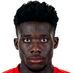 Player image Alphonso Davies