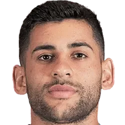 Player image Cristian Romero