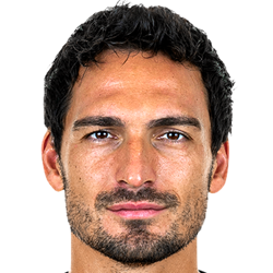 Player image Mats Hummels