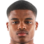 Player image Nigel Thomas