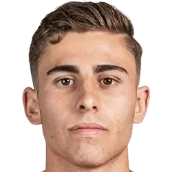 Player image Fermín López
