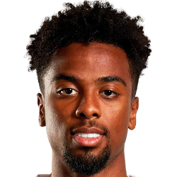 Player image Angel Gomes