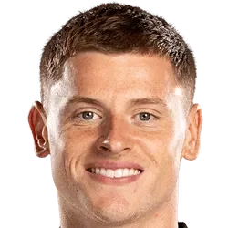 Player image Harvey Barnes