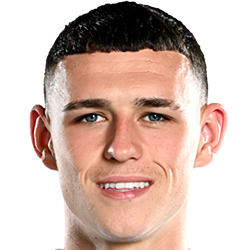 Player image Phil Foden