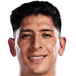 Player image Edson Álvarez