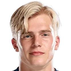 Player image Lucas Bergvall 