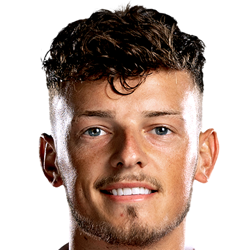 Player image Ben White 