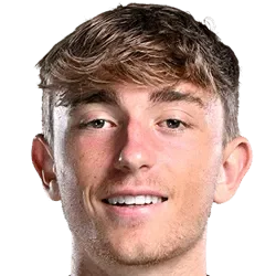 Player image Dean Huijsen